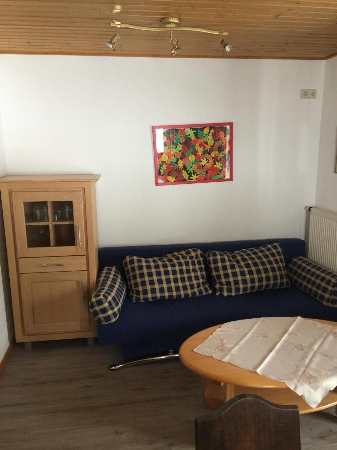 זוננאלפה נאספלד Haus Serena מראה חיצוני תמונה