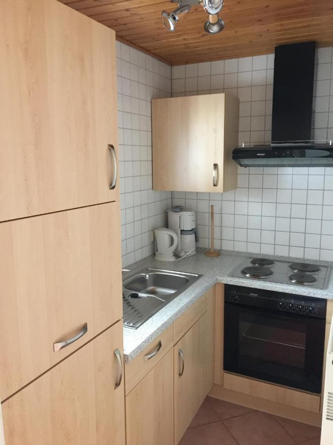 זוננאלפה נאספלד Haus Serena מראה חיצוני תמונה